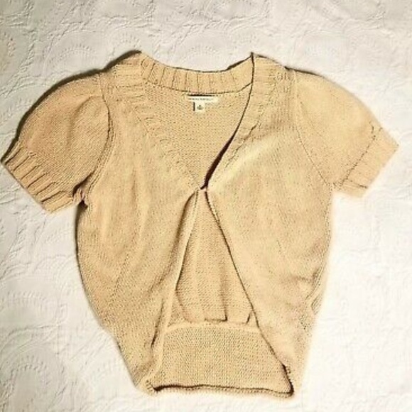 Banana Republic Knit Bolero - Picture 3 of 8